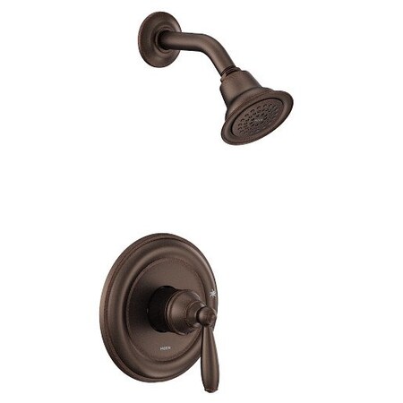 Moen Oil Rubbed Bronze M-CORE 2-Series Shower Only UT2152EPORB